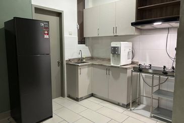 Palmyra Residence @ Bandar Puteri Bangi