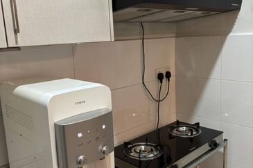 Palmyra Residence @ Bandar Puteri Bangi