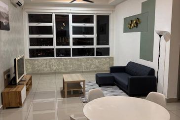 Palmyra Residence @ Bandar Puteri Bangi