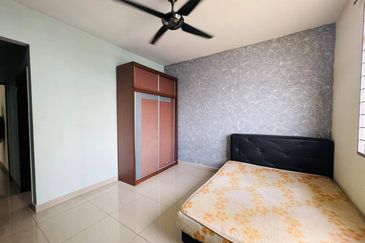 Bukit OUG Condominiums