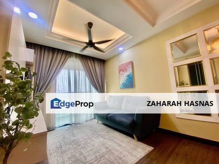 RENOVATED | FULLY FURNISHED| Vista Bangi Condominium Jalan Reko Kajang, Selangor, Kajang