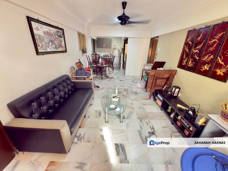 LEVEL 1 CHEAPEST BOOKING 1K Sri Bahagia Court Apartment Cheras , Selangor, Cheras