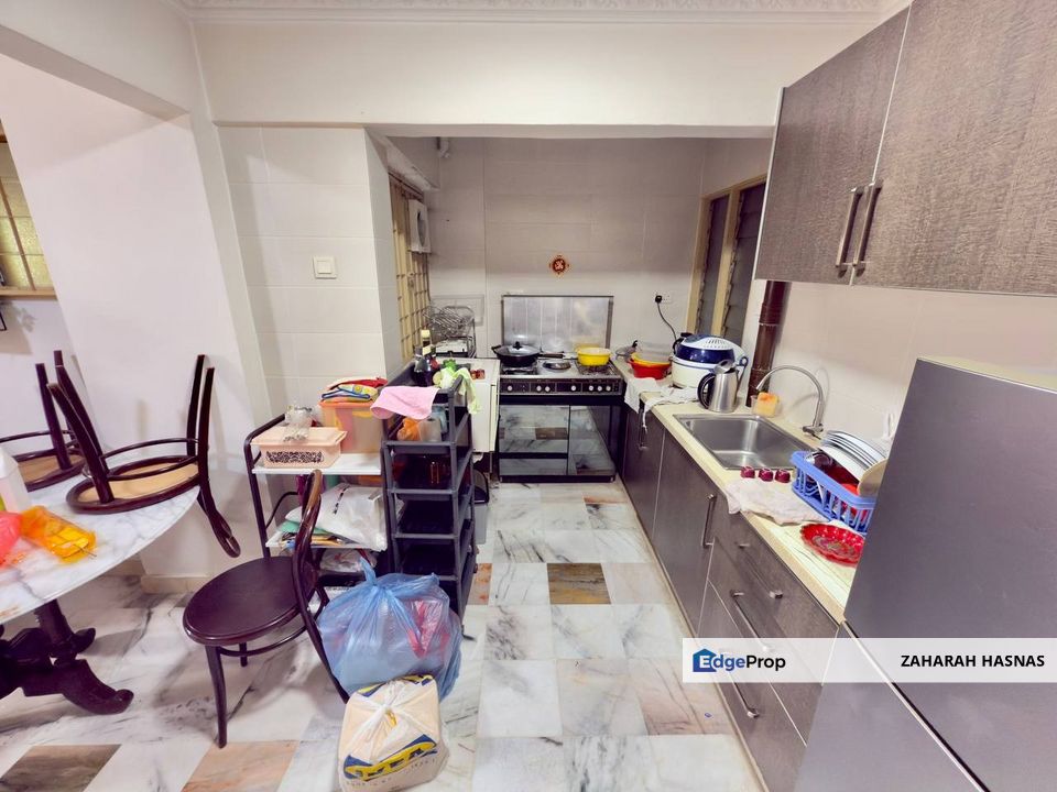 LEVEL 1 CHEAPEST BOOKING 1K Sri Bahagia Court Apartment Cheras , Selangor, Cheras