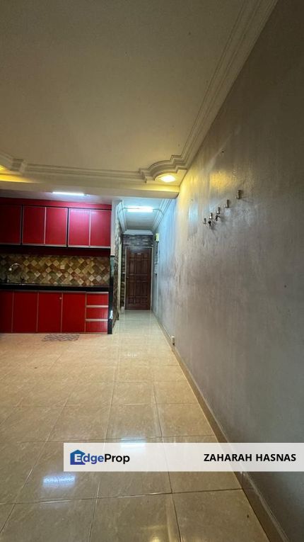 RENOVATED BOOKING 1K Apartment Harmoni LEVEL 2 Damansara Damai BELOW MV, Selangor, Damansara Damai