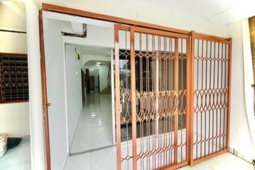 Taman Sri Sungai Chua