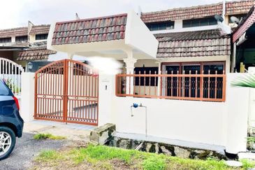 Taman Sri Sungai Chua