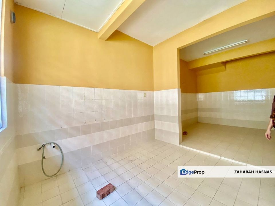 Taman Vista Emas Bangi Double Storey Terrace REFURBISHED FACING OPEN For Sale, Selangor, Bangi