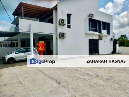 CORNER LOT | RENOVATED Teres Dua Tingkat Taman Desa Solehah Kuala Nerus Kuala Terengganu, Terengganu, Kuala Terengganu