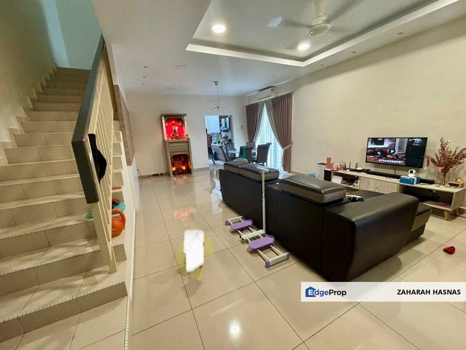 CORNER LOT | RENOVATED Teres Dua Tingkat Taman Desa Solehah Kuala Nerus Kuala Terengganu, Terengganu, Kuala Terengganu