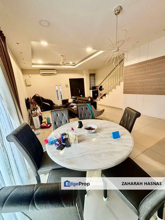 CORNER LOT | RENOVATED Teres Dua Tingkat Taman Desa Solehah Kuala Nerus Kuala Terengganu, Terengganu, Kuala Terengganu