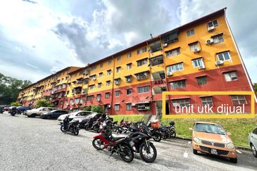 Pangsapuri Putra Permai