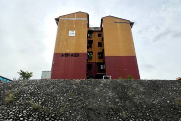 Pangsapuri Putra Permai