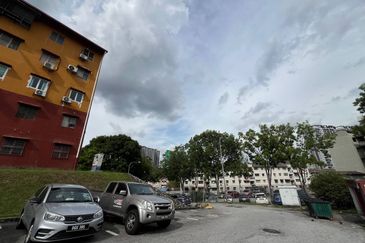 Pangsapuri Putra Permai