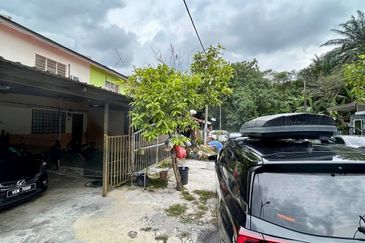 Taman Tasik Semenyih (Lake Residence)