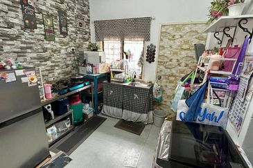 Taman Tasik Semenyih (Lake Residence)