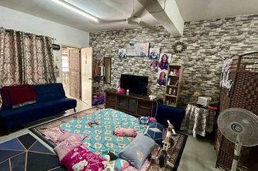 Taman Tasik Semenyih (Lake Residence)