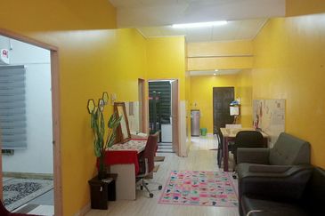 Kota Puteri, Batu Arang