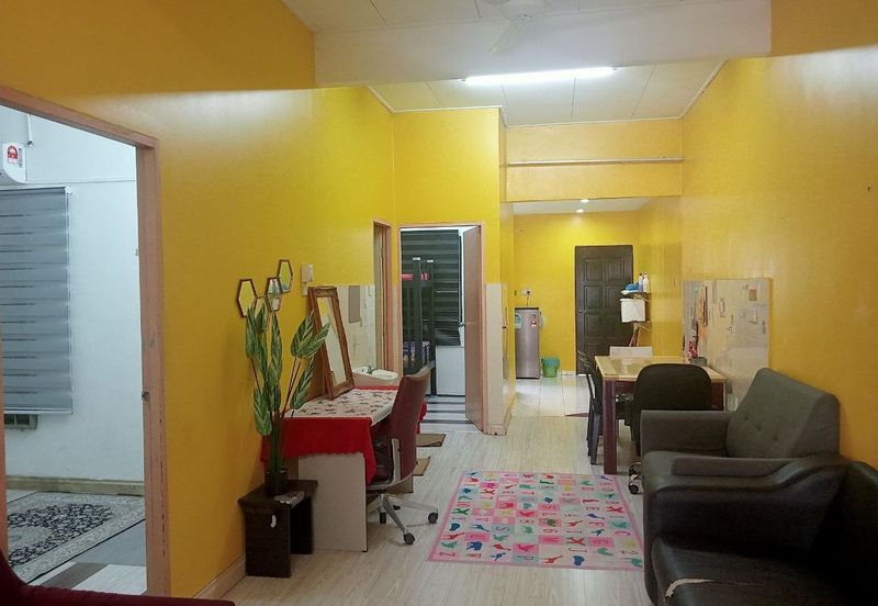 Kota Puteri, Batu Arang