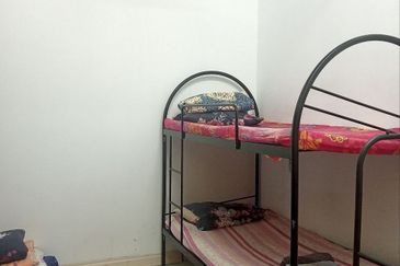 Kota Puteri, Batu Arang