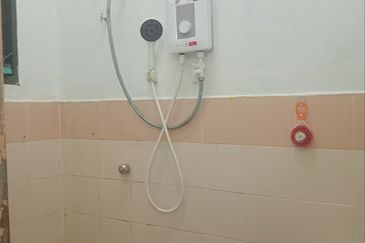 Kota Puteri, Batu Arang