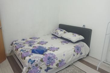 Kota Puteri, Batu Arang