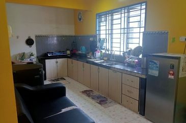 Kota Puteri, Batu Arang