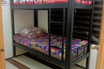 Kota Puteri, Batu Arang