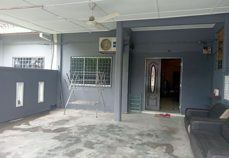 Kota Puteri, Batu Arang