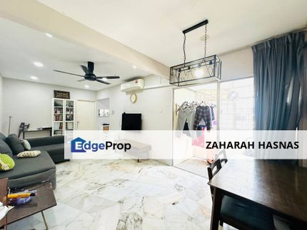 LEVEL 2 | Indah Apartment Taman Setapak Indah Kuala Lumpur | LOW DENSITY, Kuala Lumpur, Setapak