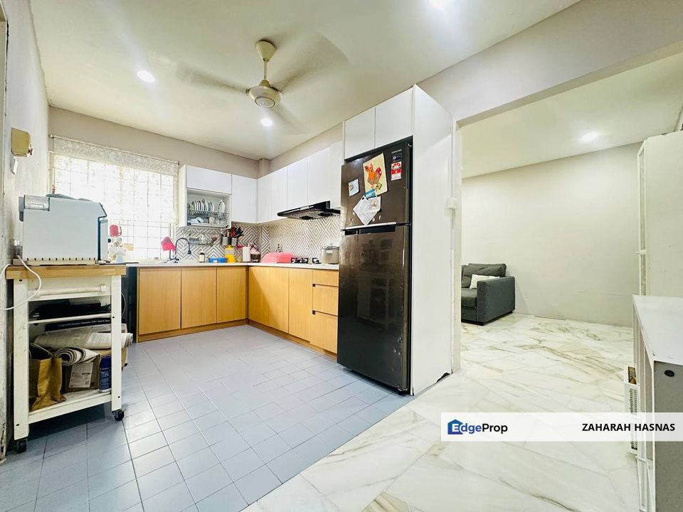 LEVEL 2 | Indah Apartment Taman Setapak Indah Kuala Lumpur | LOW DENSITY, Kuala Lumpur, Setapak