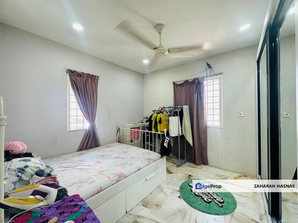 LEVEL 2 | Indah Apartment Taman Setapak Indah Kuala Lumpur | LOW DENSITY, Kuala Lumpur, Setapak