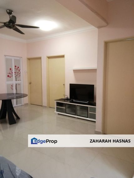 RENOVATED | Spring Ville Residence Ukay Perdana Ampang , Kuala Lumpur, Taman U-Thant