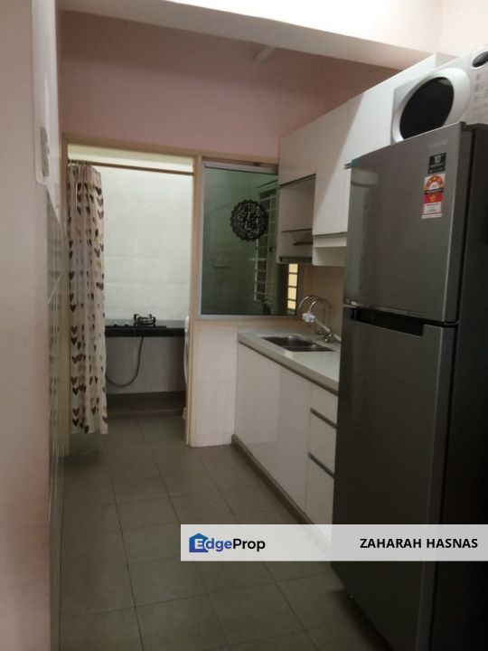 Spring Villa Apartment Taman U-Thant Kuala Lumpur RENOVATED For Sale, Kuala Lumpur, Taman U-Thant
