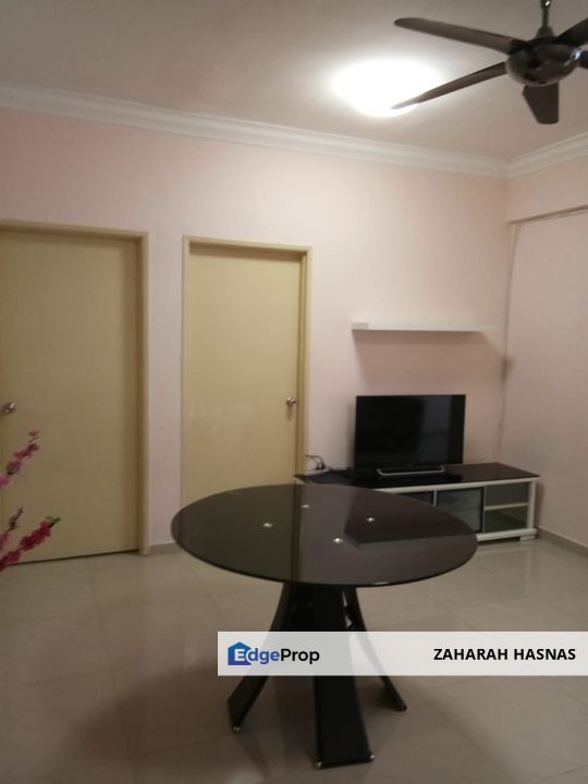 Spring Villa Apartment Taman U-Thant Kuala Lumpur RENOVATED For Sale, Kuala Lumpur, Taman U-Thant