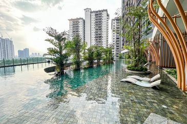 Bennington Residences @ SkyArena, Setapak