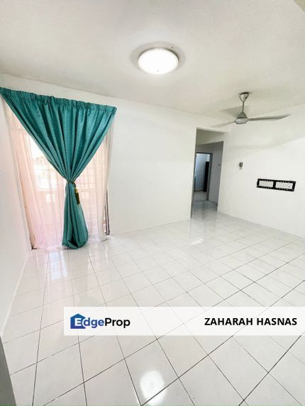 LEVEL 1 | Apartment Sri Puteri Ukay Perdana Ampang , Selangor, Ulu Kelang