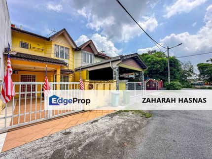 RENOVATED EXTENDED | Double Storey Impian Setia Saujana Impian Kajang, Selangor, Kajang