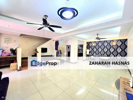 RENOVATED FLEXIBLE BOOKING | Double Storey Terrace Taman Prima Saujana Kajang , Selangor, Kajang