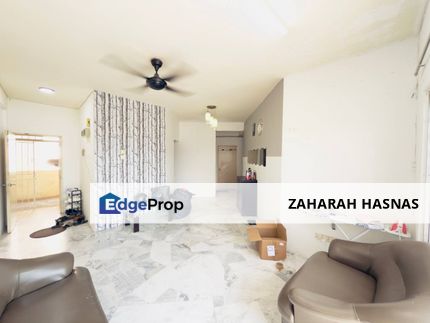 FREEHOLD Kenangan View Apartment Kajang Taman Bukit Kenangan Kajang, Selangor, Kajang