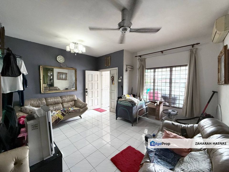 Bandar Seri Putra Bangi Selangor Double Storey Terrace FREEHOLD For Sale, Selangor, Bangi