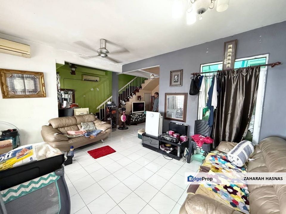 Bandar Seri Putra Bangi Selangor Double Storey Terrace FREEHOLD For Sale, Selangor, Bangi