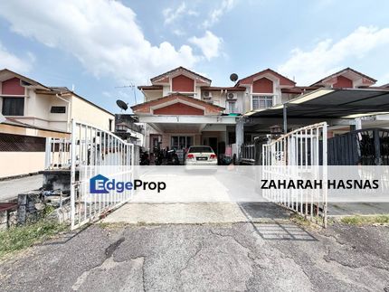 ENDLOT Double Storey Terrace Bandar Seri Putra Bangi Kajang, Selangor, Bangi