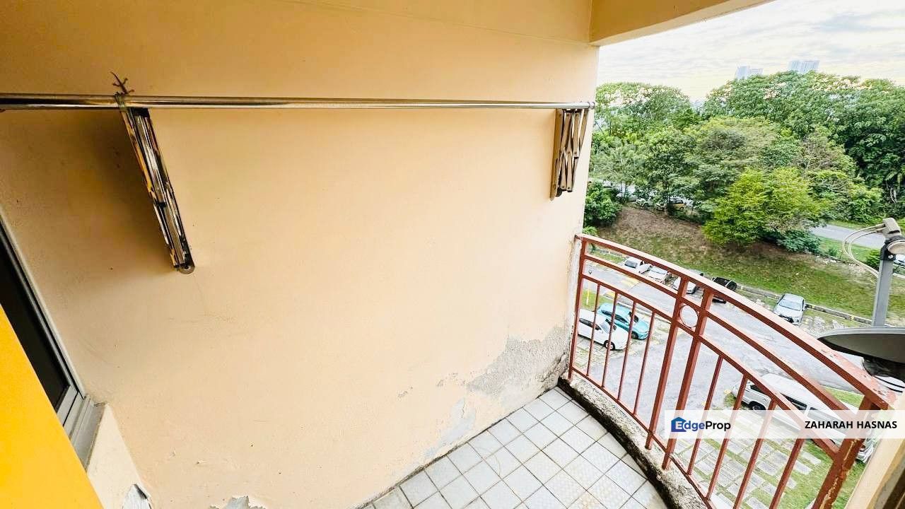 Sri Bahagia Court Cheras Kuala Lumpur FULL LOAN 100% For Sale, Kuala Lumpur, Cheras