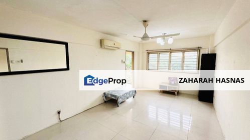 FULL LOAN 100% Sri Bahagia Court Apartment Cheras Selangor, Kuala Lumpur, Cheras