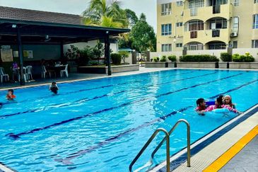 Cemara Apartment @ Taman Kajang Utama