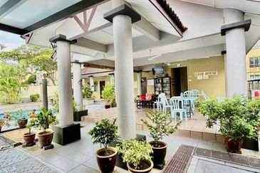 Cemara Apartment @ Taman Kajang Utama