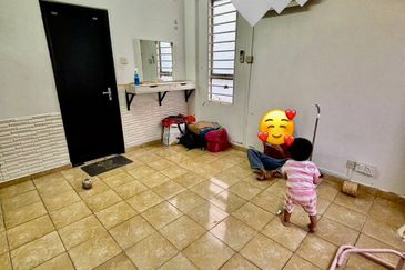 Cemara Apartment @ Taman Kajang Utama