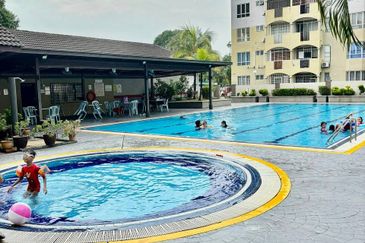 Cemara Apartment @ Taman Kajang Utama