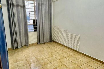 Cemara Apartment @ Taman Kajang Utama