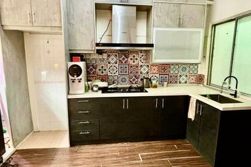 Cemara Apartment @ Taman Kajang Utama